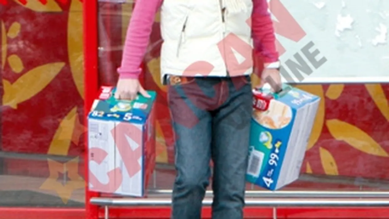 Dan Negru a cumparat 250 de scutece