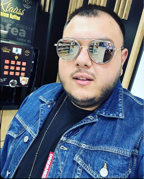 Leo de la Kuweit s-ar fi încurcat cu fata lui Dan Bursuc (Foto: Instagram)