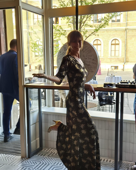 Cine este Connie Preda, colega lui Maurice Munteanu de la Asia Express 2026. Sursa foto: Instagram