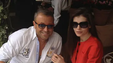 Catalin Botezatu confirma ca Monica Gabor a devenit doamna Pink? Ma bucur pentru fericirea ei, pentru noua ei familie