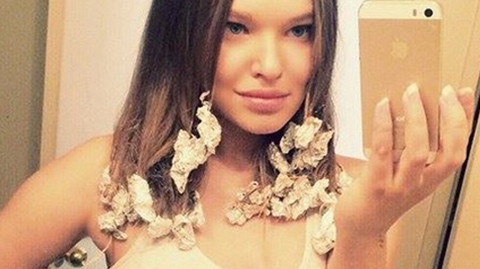 FOTO! “Tânără sexy, caut un bărbat care să mă lase gravidă!” Ce s-a întâmplat după ce o tânără a postat un astfel de mesaj pe internet