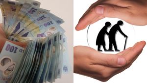 CNPP, anunț important pentru pensionari! Plata se face de azi, 12 februarie 2024