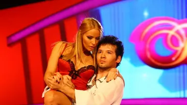 Parodiaza pitipoancele, dar se comporta ca una dintre ele! Bogdan Boanta are atat de mult botox in buze incat a facut galme!