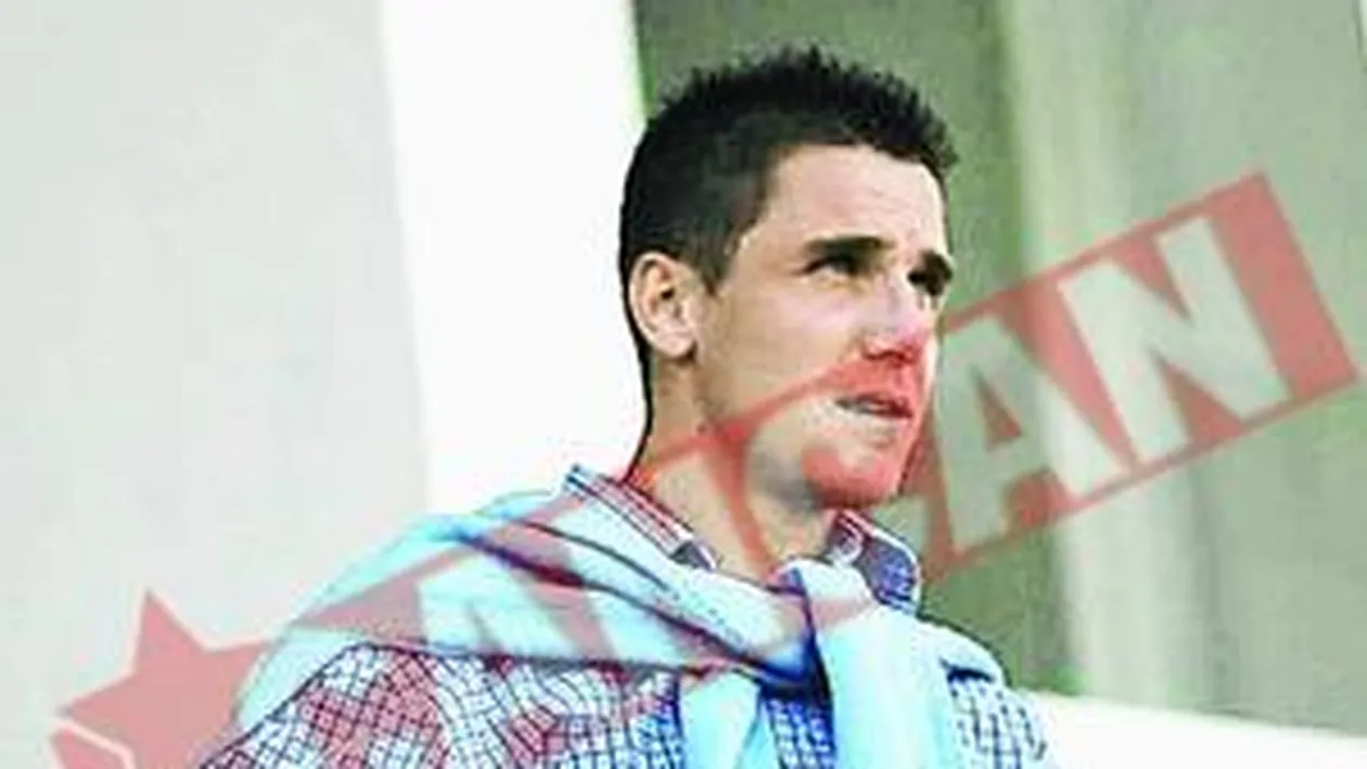 Narcis Raducan a luat masteratul cu nota zece