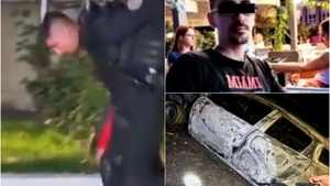 Filmul crimei din Prahova. Cătălin, șoferul de Uber de 31 de ani, îl cunoștea pe călăul său