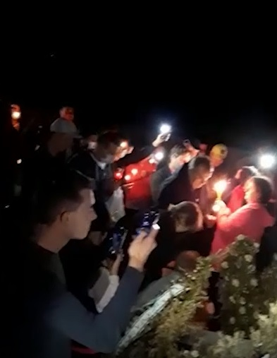 Primarul Ion Aliman a fost omagiat la mormânt de săteni