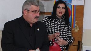 Moment istoric în showbiz! Adriana Bahmuțeanu și Silviu Prigoană s-au împăcat, la 5 ani de la divorț