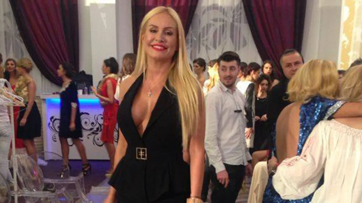 Vica Blochina, FARA CHILOTI la un mare eveniment monden. Fanii ei au luat-o razna si au exclamat ASTA