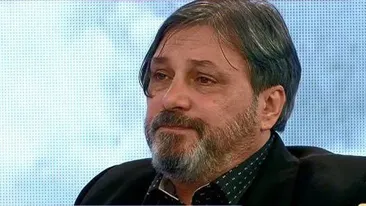 Cornel Galeş, mărturisire stânjenitoare în direct: ”Făcusem pe mine, aveam pantalonii uzi!”