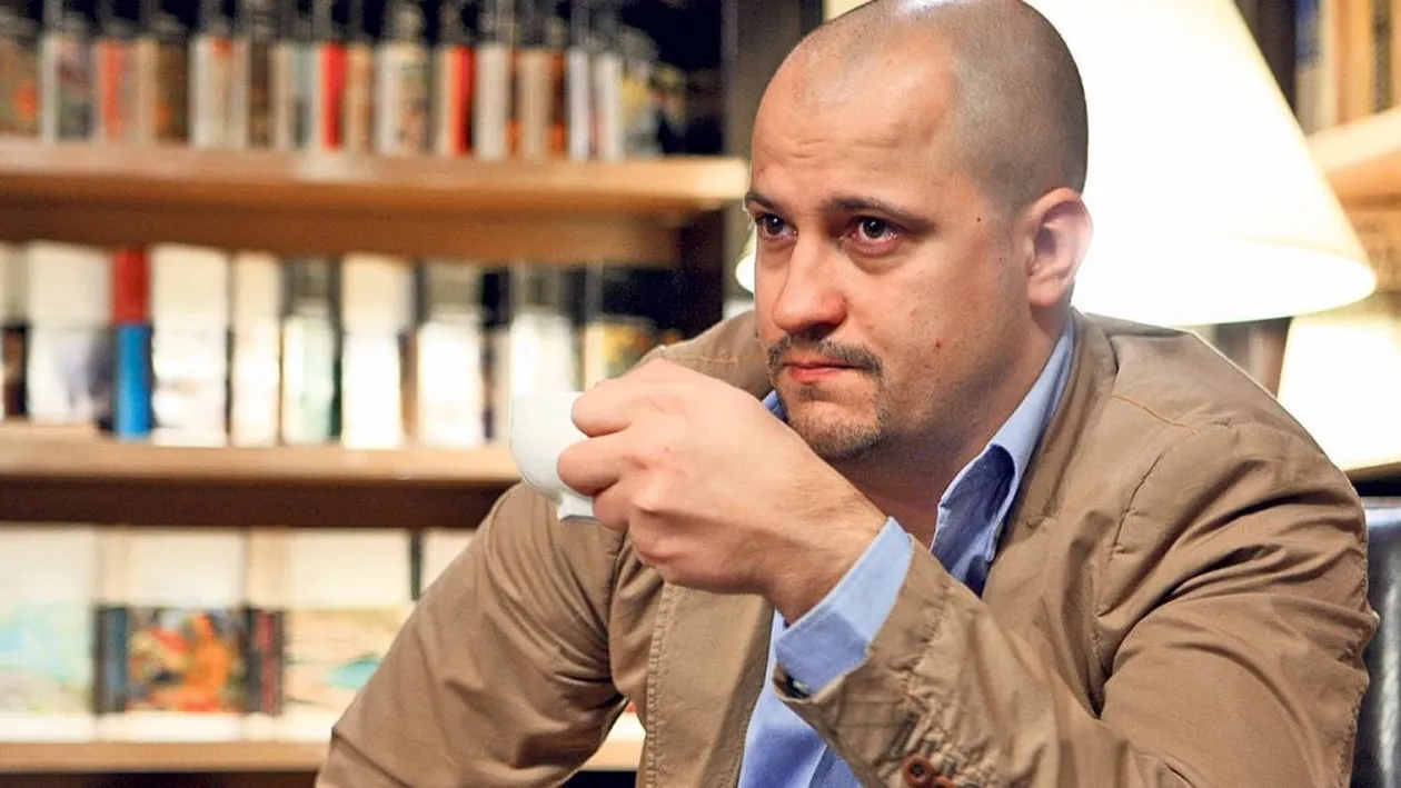 Șoc în familia lui Șerban Huidu! Vestea a venit ca un trăsnet