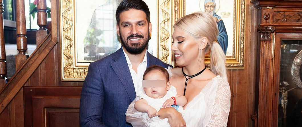 Sore a îmbrăcat deja rochia de mireasă, chiar dacă nu a ajuns încă în faţa altarului