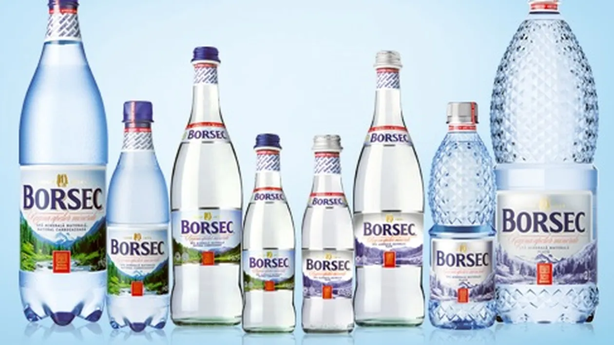 Borsec, validat din nou Superbrand