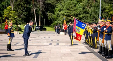 Ministrul Apărării, Ionuț Moșteanu, a demisionat din funcție! Ce bilanț are mandatului său?