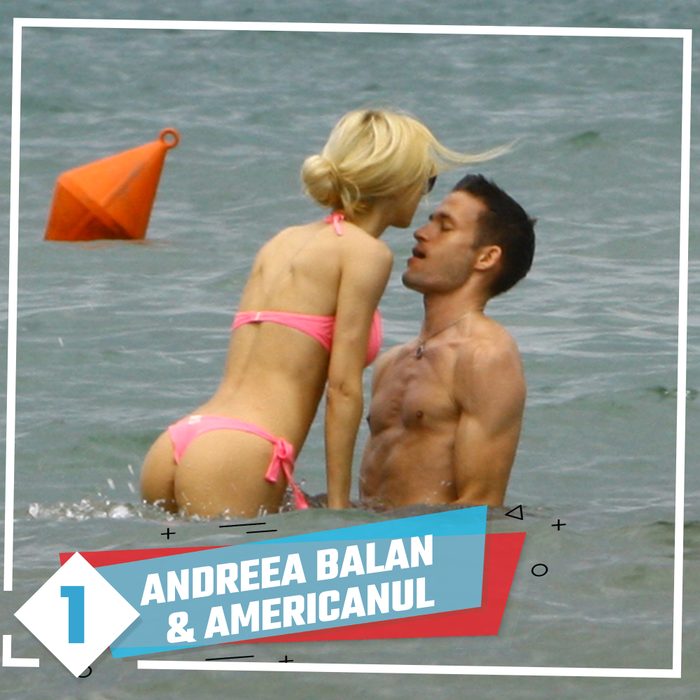 TOP 20 – Vedete din România care au fost prinse de paparazzii noștri făcând amor nebun la mare