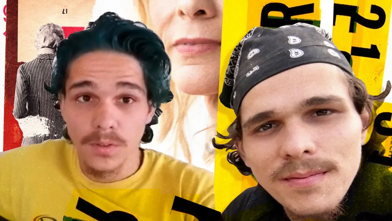 Un tânăr abandonat la naștere își caută cu disperare mama. Nu știu ce i-aș spune. Cred că aș vrea întâi să...