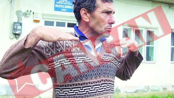 Luat pe sus de vijelie