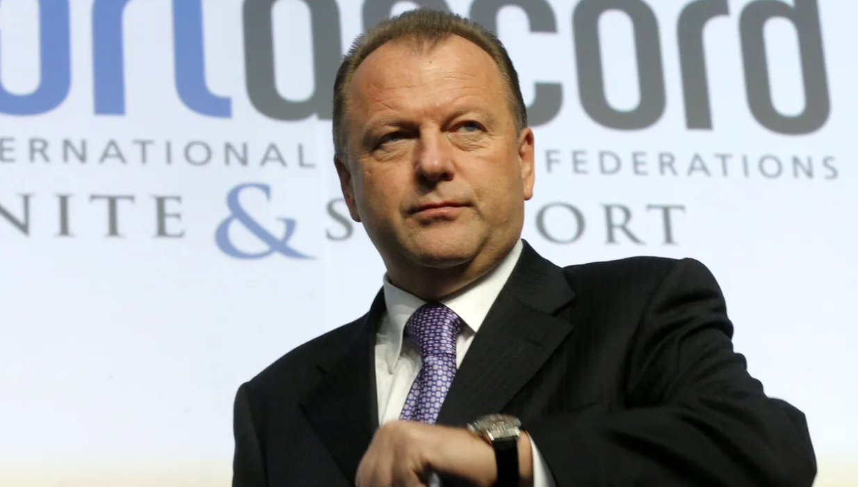 Marius Vizer, un celebru milionar