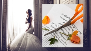 Poveste ireală! De ce o mireasă a vrut să divorțeze la doar o zi distanță de la nuntă. Ce regulă a încălcat soțul chiar în ziua cea mare