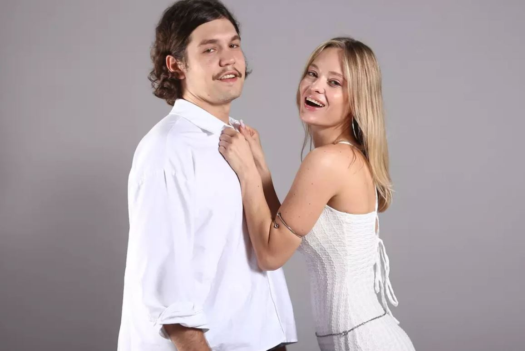 Oana Matache și Radu Sifreddi