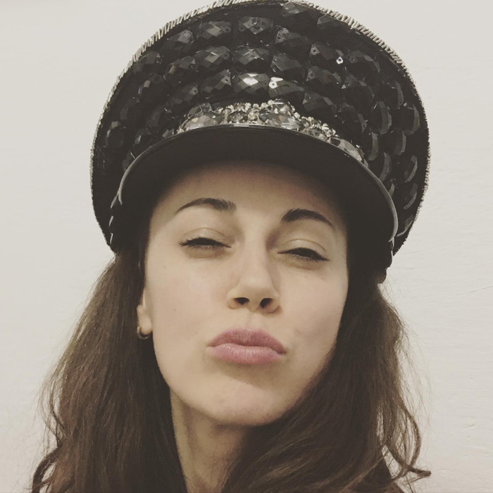 Anca Florescu revine pe micile ecrane/ Foto: Social media