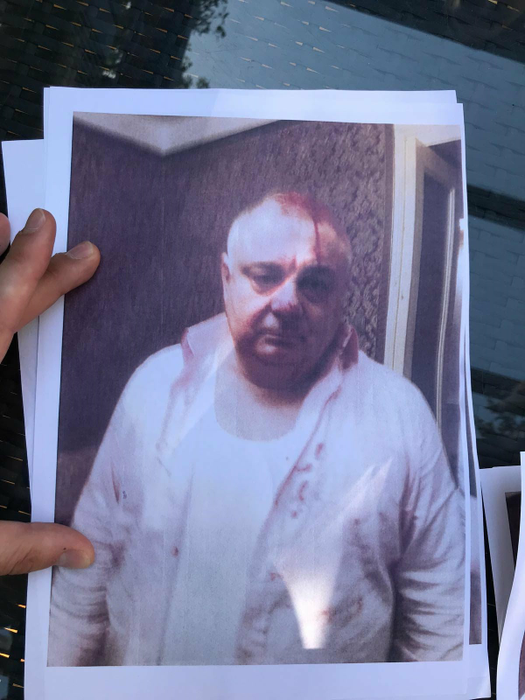 Clanul Dacian și-a atacat victimele folosind arme albe