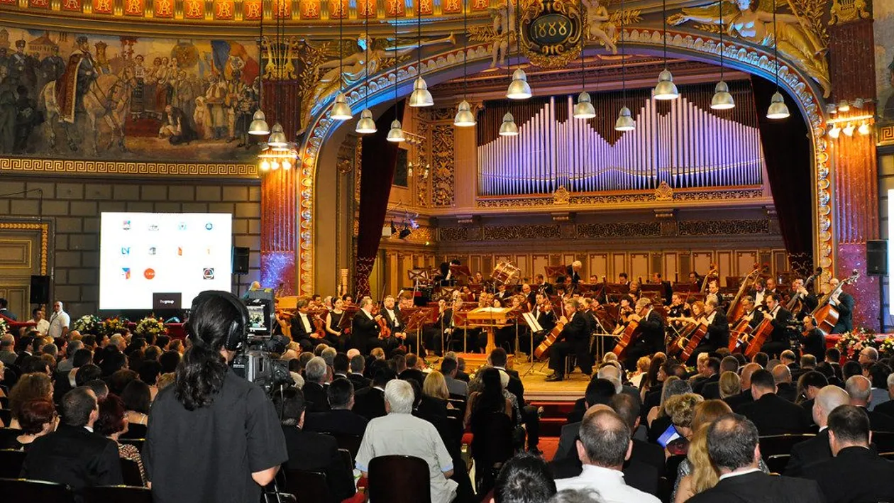 ”Regal pentru Centenar” – 80 de ani de la inaugurarea Marii Fresce a Ateneului Român