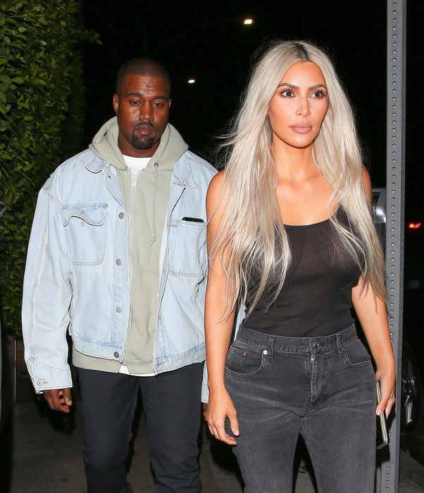 Kim Kardashian și Kanye West au fost căsătoriți șase ani și au patru copii (Foto: profimediaimages.ro)