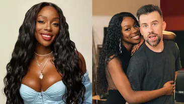 Naomi Hedman, reproșuri subtile la adresa lui Florin Ristei?! Mesajul postat de artistă pe rețelele de socializare i-a lăsat mască pe internauți