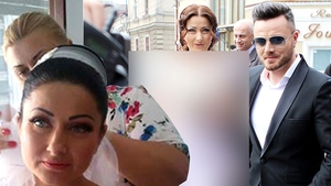 Gabriela Cristea, mireasă! Cum s-a îmbrăcat la propria nuntă! Invitaţii au rămas mască!