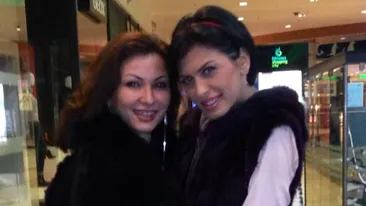 Madalina Pamfile a gasit in sfarsit persoana care o face cea mai fericita! Bruneta petrece tot mai mult timp cu sora ei mai mica!