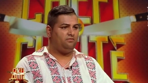 Scandal URIAȘ la Chefi la cuțite! Reacția uluitoare a unui concurent la adresa lui Scărlătescu VIDEO