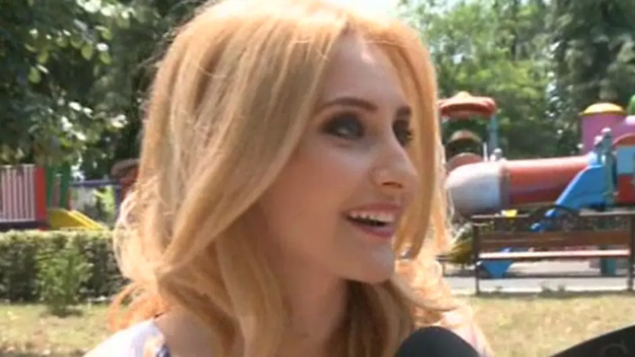 Alina Sorescu, dezvaluiri inedite despre sarcina: Deja am luat in greutate. Afla ce nume va purta bebelusul