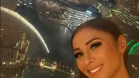 Anamaria Prodan îşi trăieşte viața de femeie liberă în Dubai! Cum a fost surprinsă sexy impresara alături de musculoșii Superkombat