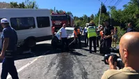 Accident grav la Hunedoara! A fost activat codul roşu de intervenţie