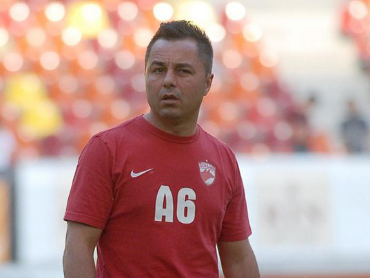 Florentin Petre, o legendă a clubului Dinamo