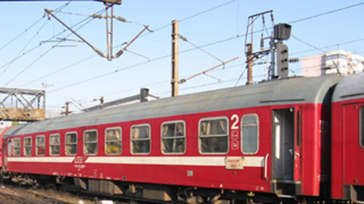 Sase persoane care furau componente ale unor vagoane au fost prinse in flagrant de jandarmi