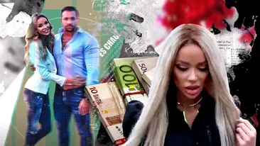 Bianca îl denunță pe Alex Bodi: ”M-a bătut rău de tot în mașină!” + ”Mi-a virat 6.000 € în cont  ca să nu mă duc la Poliție!”