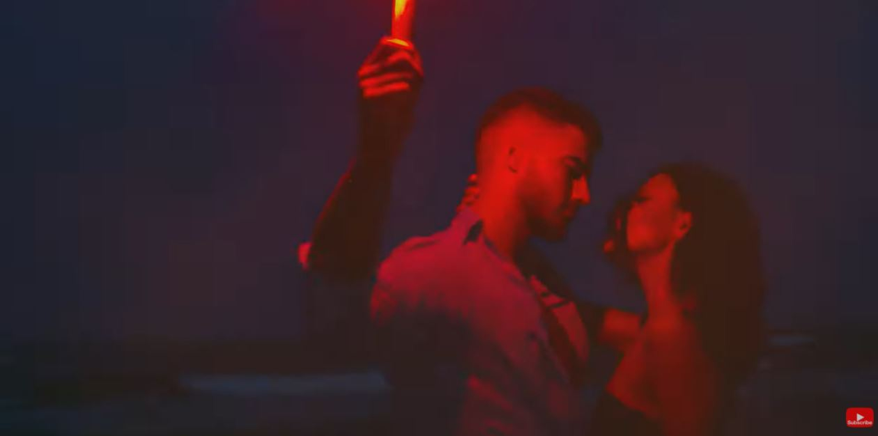 Bogdan Mocanu, atingeri interzise cu o brunetă celebră! Andra Voloş o să înnebunească de gelozie | VIDEO