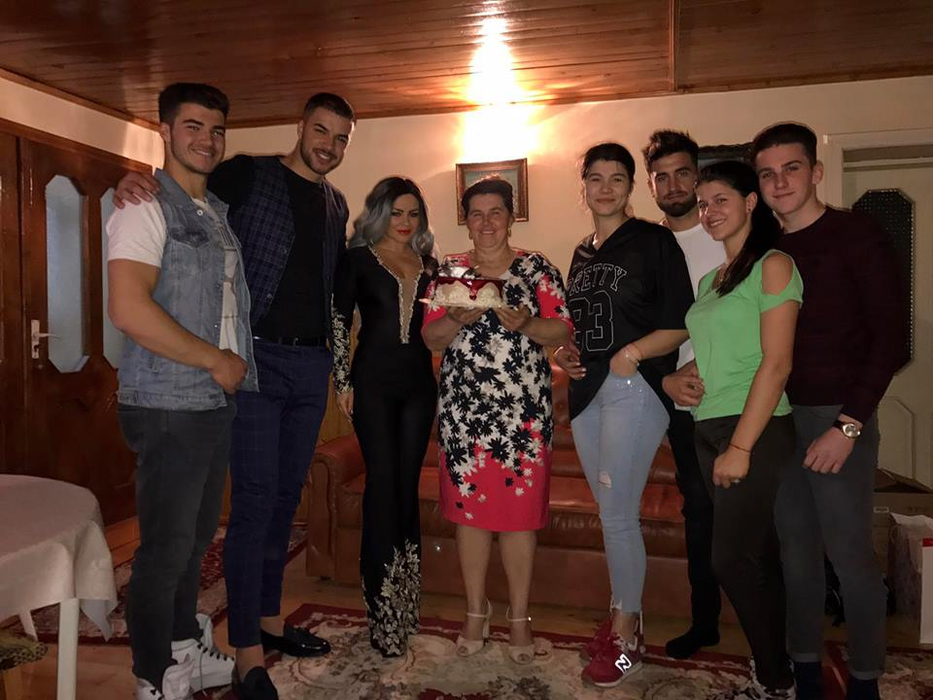 Carmen de la Sălciua, mesaj pentru soacră! Ce i-a transmis artista. Soțul ei, Culiță Sterp, este vizat. “Poate te-ai rugat la Dumnezeu să…”
