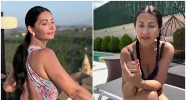 Gabriela Cristea, replică vehementă pentru cei care îi critică silueta: „Nu o să îmi amân viața până în ziua în care voi corespunde standardelor altcuiva”