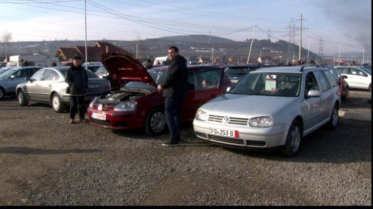 Anunț de ultimă oră pentru românii care au mașini second hand