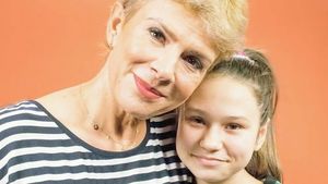 Teo Trandafir a primit un cadou special de la un coleg de platou. "Să nu leşin de bucurie?"