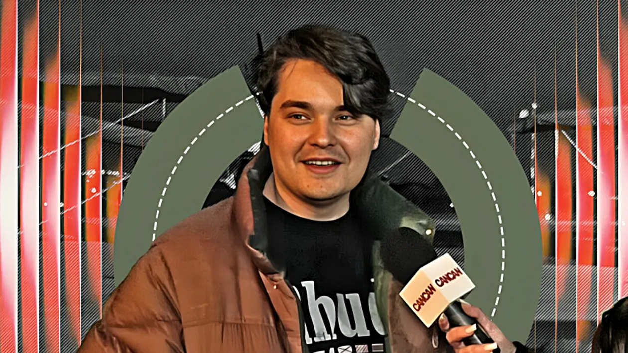 Cea mai urmărită persoană publică din România în 2025 este Selly! Andrei Șelaru, reușită pentru al doilea an la rând