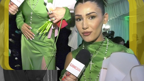 Alina Eremia face dezvăluiri pentru CANCAN.RO, după ce a fost cerută de soție: ”Nu știu ce vine prima dată, nunta sau copilul!”