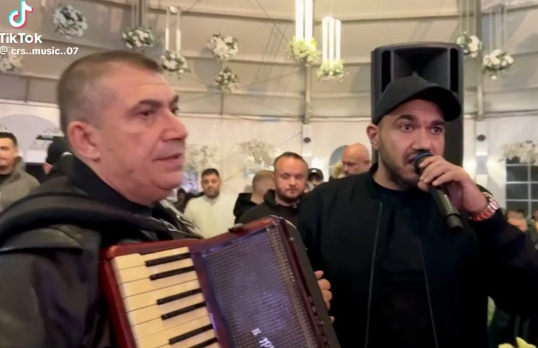Ploaie de bani la priveghiul lui Costel Corduneanu. Tzancă Uraganu şi Narcis de la Bărbuleşti i-au cântat la căpătâi