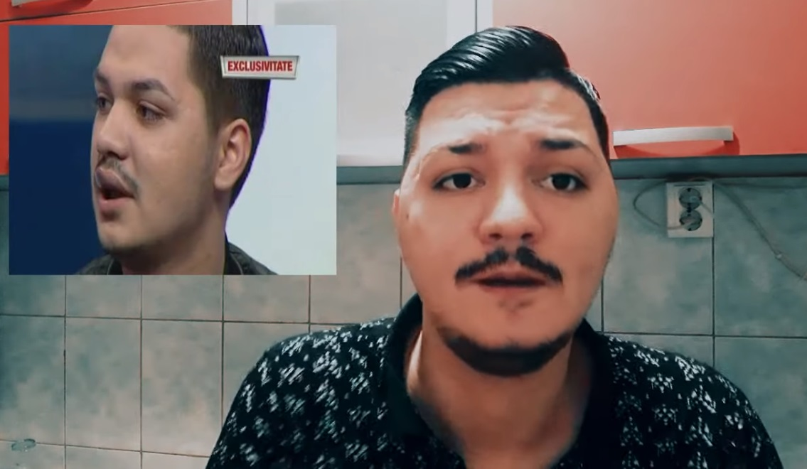 Denis Petcu a rememorat episodul bătăii încasate de la fiul lui Nicolae Guță