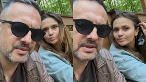 Cristina Șișcanu și Mădălin Ionescu se mută din România! Unde și când vor face acest pas