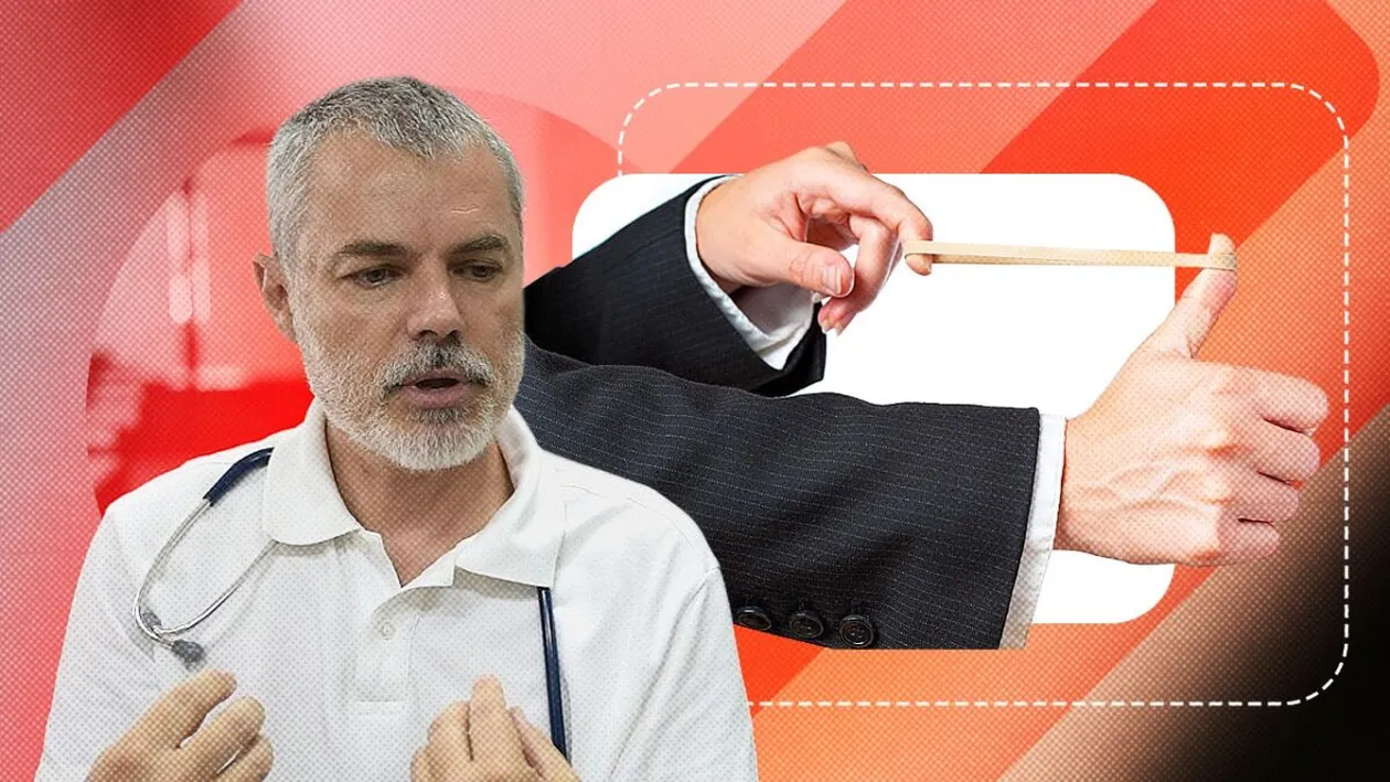 Părinții se sperie când întâlnesc miozita virală acută. Mihai Craiu explică ce face ca ”elasticul să își piardă elasticitatea”