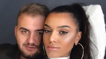 Carmen Simionescu, fiica lui Adrian Minune, naștere prin cezariană: ”M-au pus să le cânt pe masa de operație, dar...”