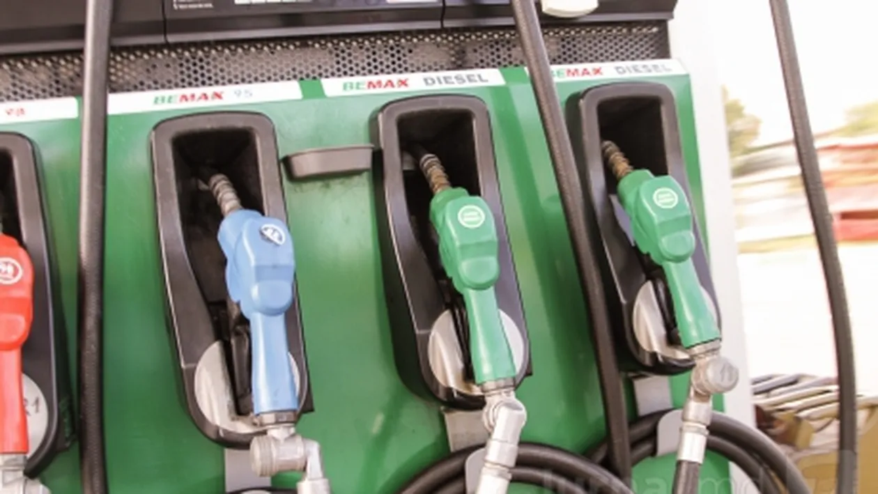 Veste bună pentru șoferi! Benzina și motorina s-ar putea ieftini